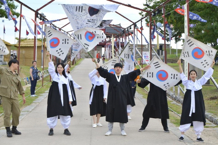Cancelled: Hongseong Hero Festival (홍성 역사인물축제)