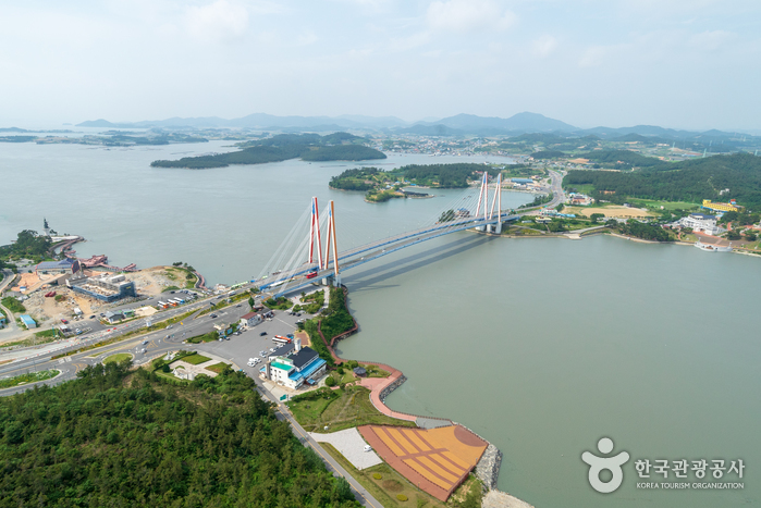 Puente Jindodaegyo (진도대교)11