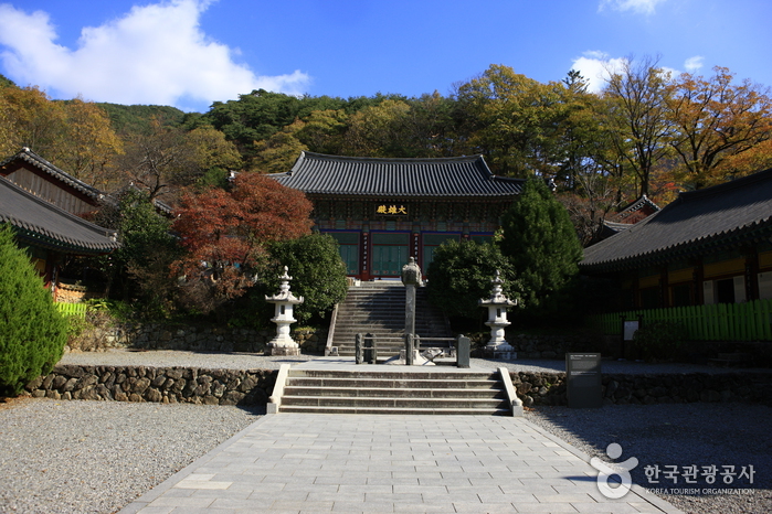 Hadong Ssanggyesa Temple (쌍계사(하동))