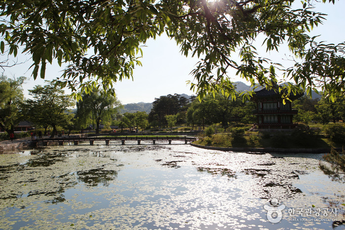 Palacio Gyeongbokgung (경복궁)13 Miniatura