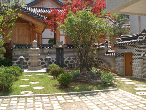 Cheongansa Temple (천간사)