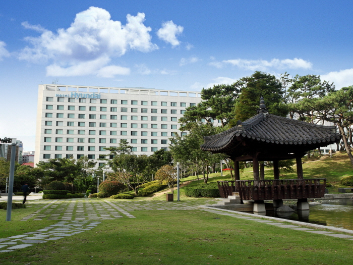 Hotel Hyundai (Ulsan) (호텔현대 (울산))