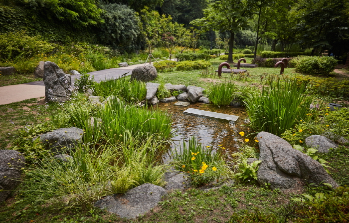 Jardín Botánico de Namsan (남산 야외식물원)20