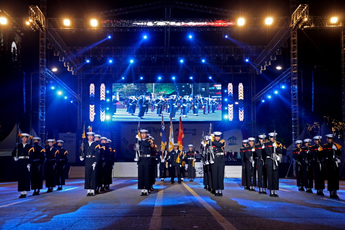 Gyeryong World Military Culture Expo (계룡세계군문화...