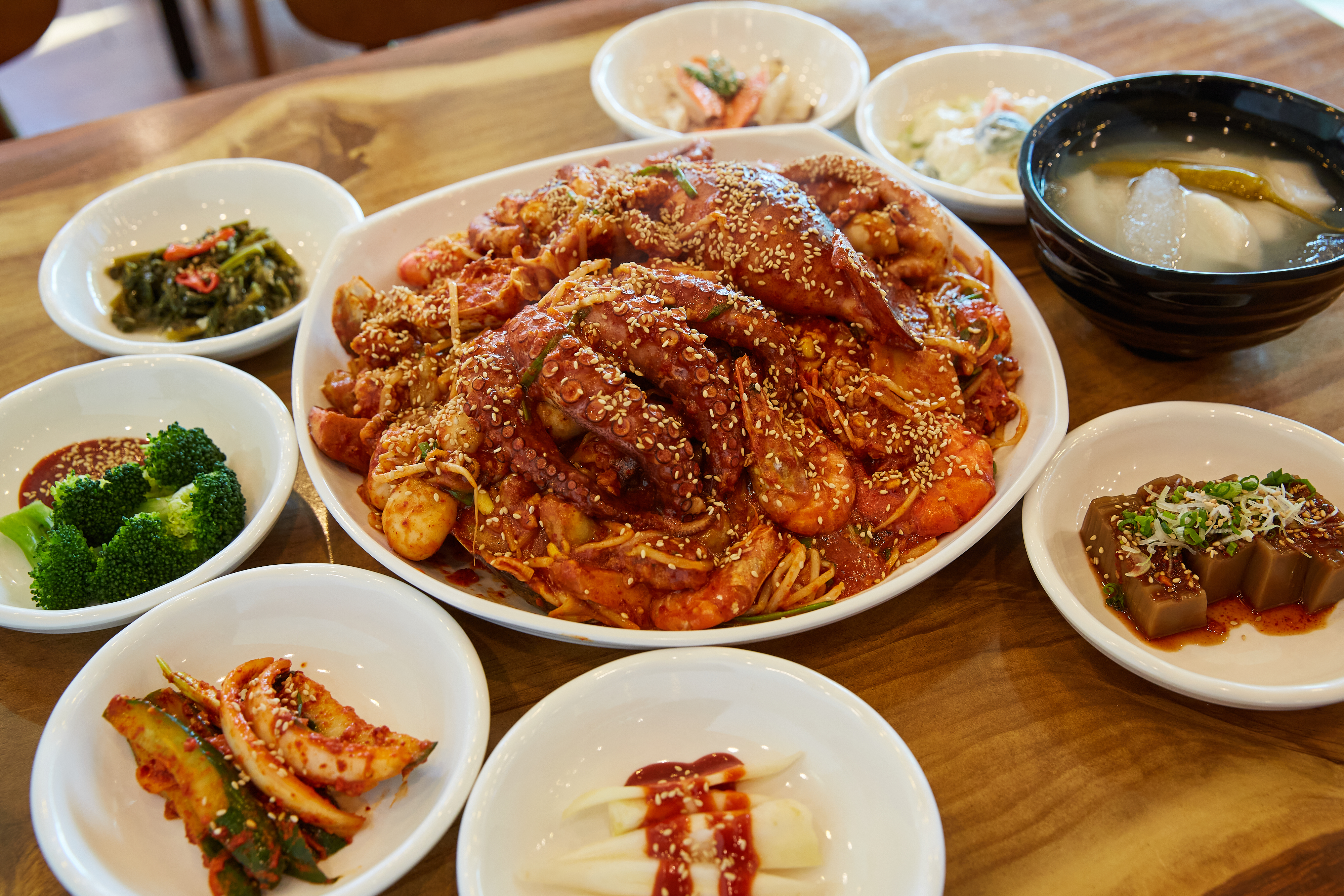 Bukmun Seafood(북문 해물탕)