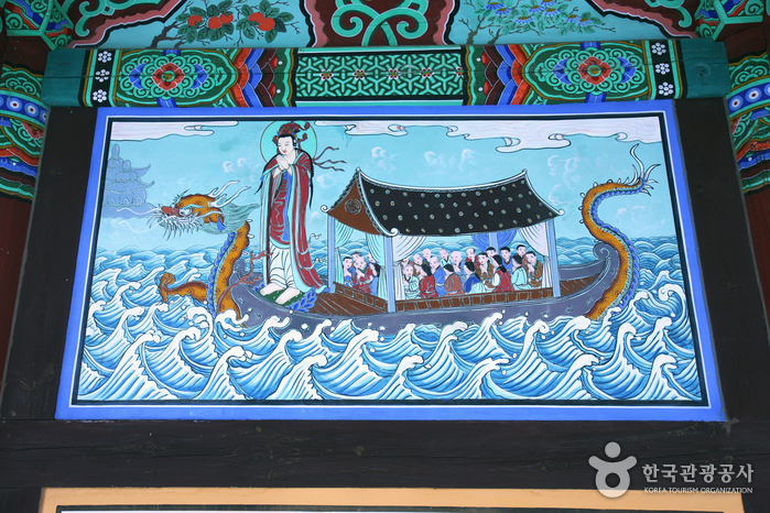 Templo Baengnyeonsa en Muju (백련사(무주))16 Miniatura