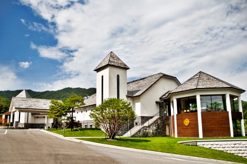 Deogyusan Resort (무주덕유산리조트(구, 부영덕유산리조트))