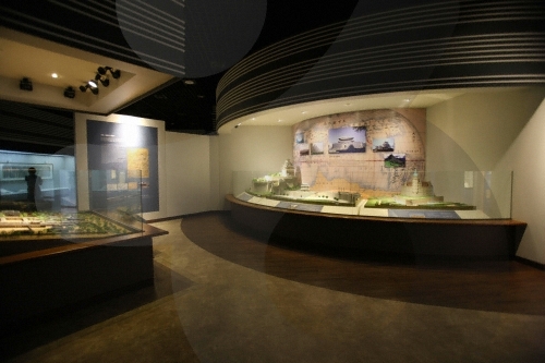 Museo de la Fortaleza de Hwaseong de Suwon (수원화성박물관)57 Miniatura
