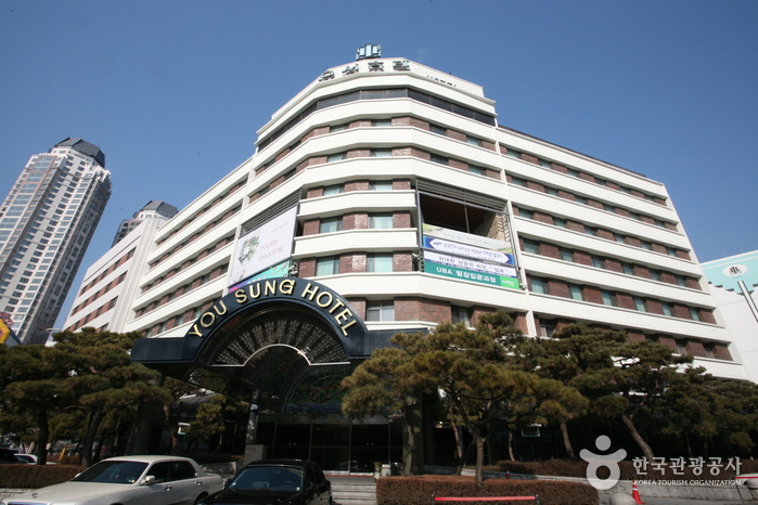 Yousung Hotel (유성호텔)