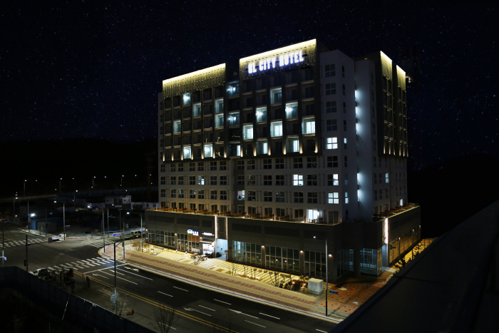 GL CITY HOTEL[Korea Quality] / 지엘시티 호텔[한국관광 품질인증]