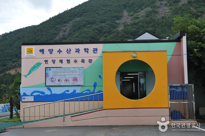 觀光景點查詢 韓國觀光公社全羅南道海洋水產科學館 전라남도해양수산과학관 觀光景點查詢 旅遊精選 韓國觀光公社