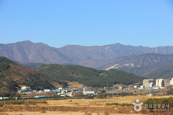Yeongchuksan Mountain (영축산)