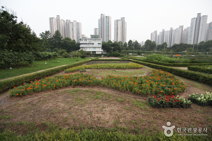 汉江市民公园蚕室地区(蚕室汉江公园)한강시민공원 잠실지구(잠실한강공원)
