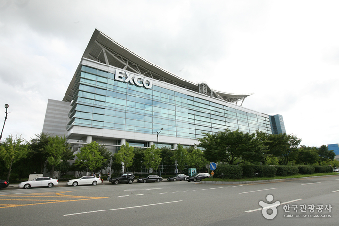 EXCO (Daegu Exhibition & Convention Center) (엑스코(EXCO))