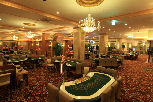 Jeju Oriental Hotel Casino (제주 오리엔탈호텔카지노)