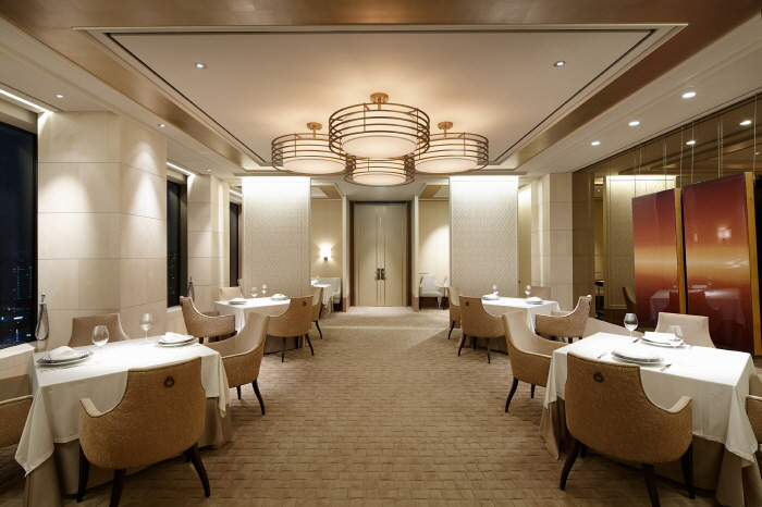 Continental(Hotel Shilla) (콘티넨탈(신라호텔))