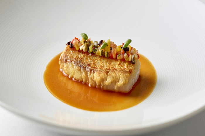 Continental(Hotel Shilla) (콘티넨탈(신라호텔))