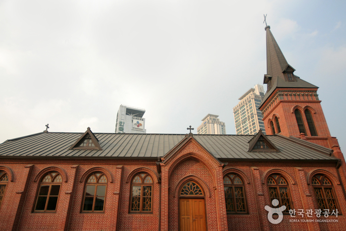 Seoul Yakhyeon Catholic Church (서울 약현성당)