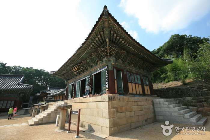 Temple Donghwasa (동화사 - 대구)