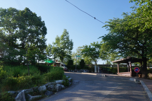 Parque Waryong (와룡공원)2 Miniatura