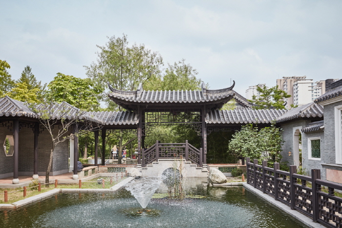 Wolhwawon Garden (월화원)