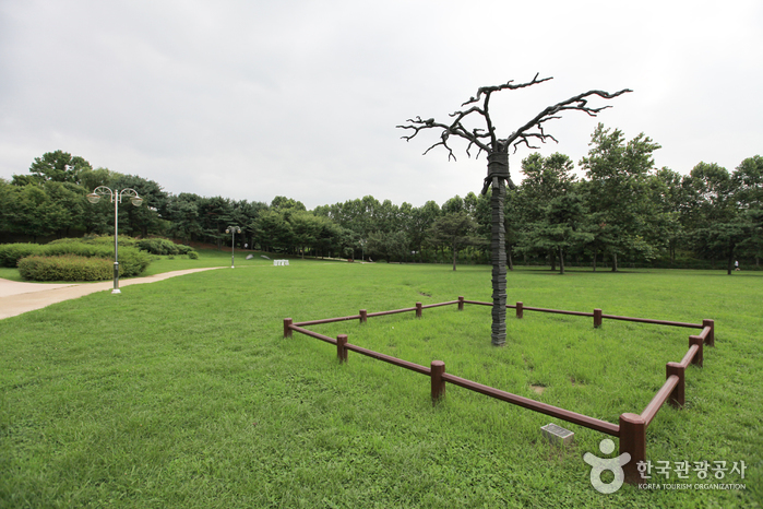 龍山家庭公園(용산가족공원)