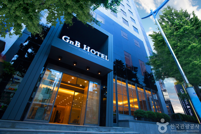 GnB飯店[韓國觀光品質認證/Korea Quality] 지엔비호텔(GNB호텔)[한국관광 품질인증/Korea Quality]