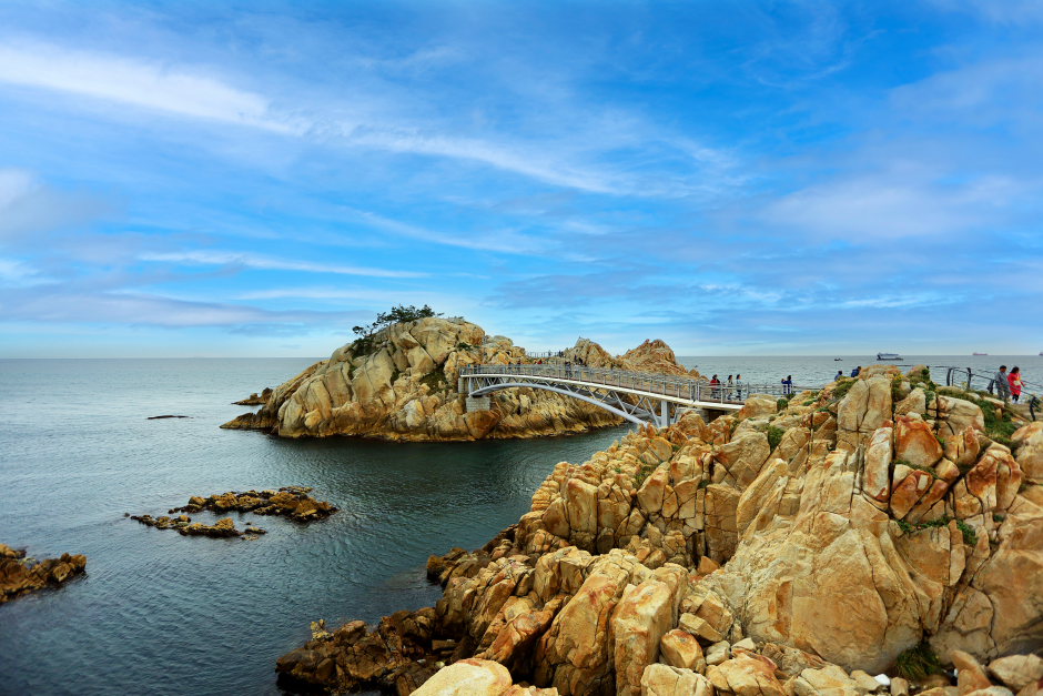 Daewangam Park (대왕암공원)