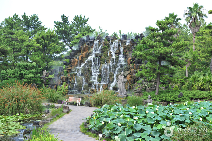 Hallim-Park (한림공원)