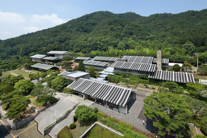 Cheongju National Museum (국립청주박물관)