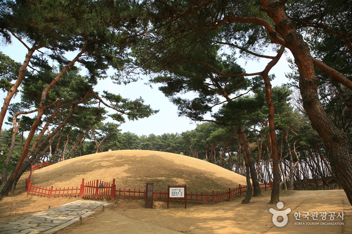 Tumbas Reales Seolleung y Jeongneung en Seúl (서울 선릉과 정릉) [Patrimonio Cultural de la Humanidad de la Unesco]3 Miniatura