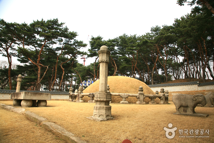 Tumbas Reales Seolleung y Jeongneung en Seúl (서울 선릉과 정릉) [Patrimonio Cultural de la Humanidad de la Unesco]2