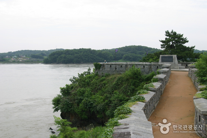 Gwangseongbo Fortress (광성보)