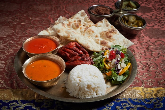 Gurkha Indian Restaurant (구르카 인도레스토랑)