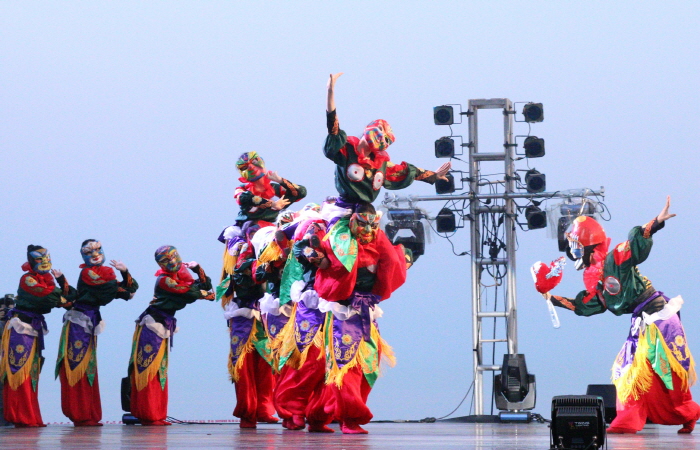 Busan International Dance Festival (부산국제무용제)