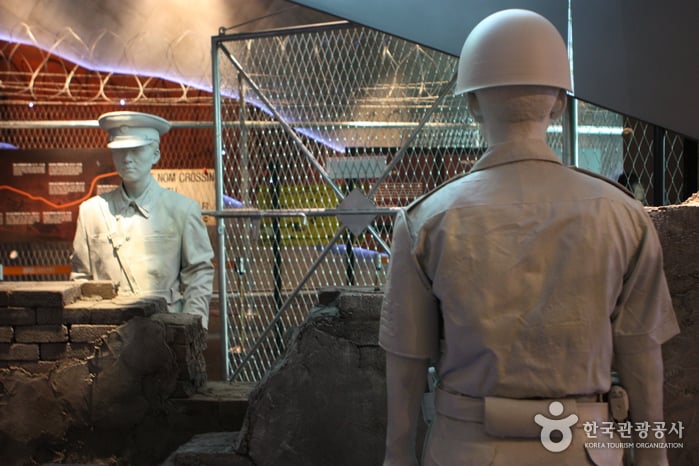 Museo de la DMZ en Goseong (고성 DMZ박물관)