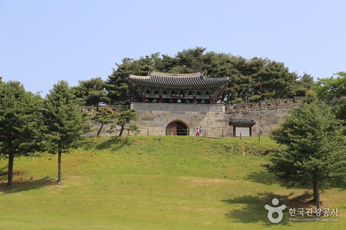 Cheongju Sangdangsanseong Fortress (청주 상당산성)