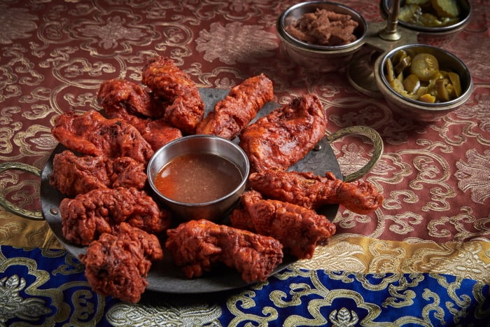 Gurkha Indian Restaurant (구르카 인도레스토랑)