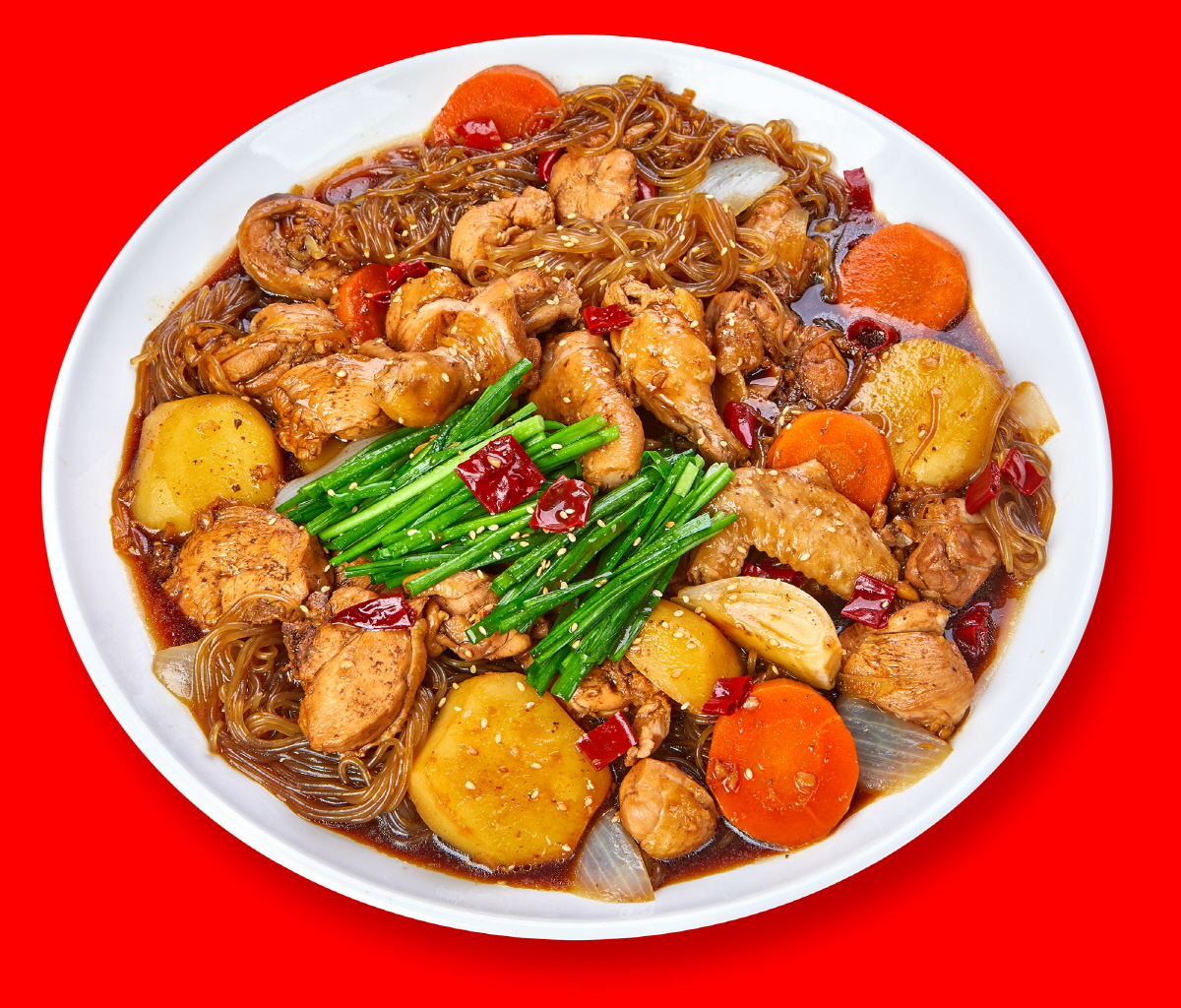 Andongin Andongzzimdak(안동인 안동찜닭) : VISITKOREA