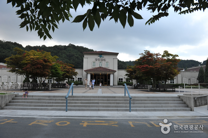 Damyang Resort Spa (담양리조트 온천)