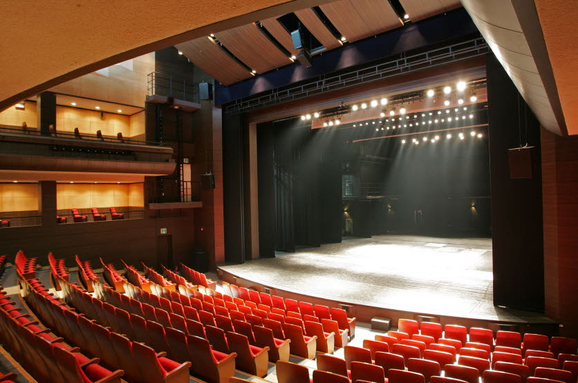 Daehakro Arts Theater (대학로예술극장)