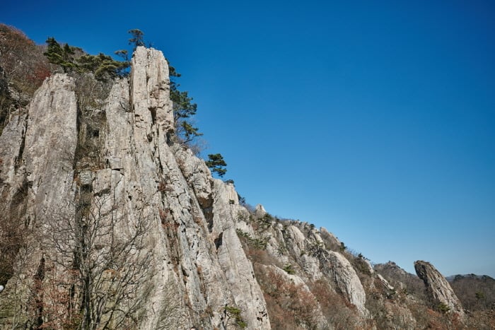 Daedunsan Provincial Park (Geumsan Section) (대둔산도립공원 (금산))