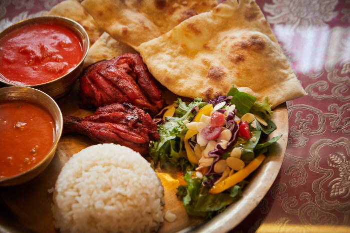 Gurkha Indian Restaurant (구르카 인도레스토랑)
