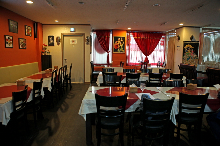 Balaji Restaurant (바라지레스토랑)