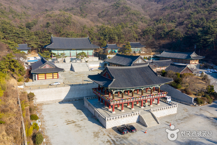 Gakwonsa Temple (각원사)