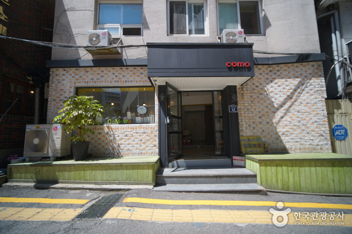 明洞Guesthouse Como[韩国旅游品质认证/Korea Quality]（명동게스트하우스 꼬모 [한국관광 품질인증/Korea Quality])