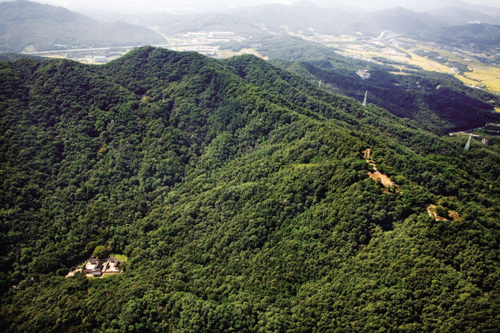 Seolbongsan Mountain (설봉산)