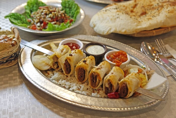 Kervan Turkish Restaurant - COEX Mall Branch (케르반레스토랑 코엑스점)