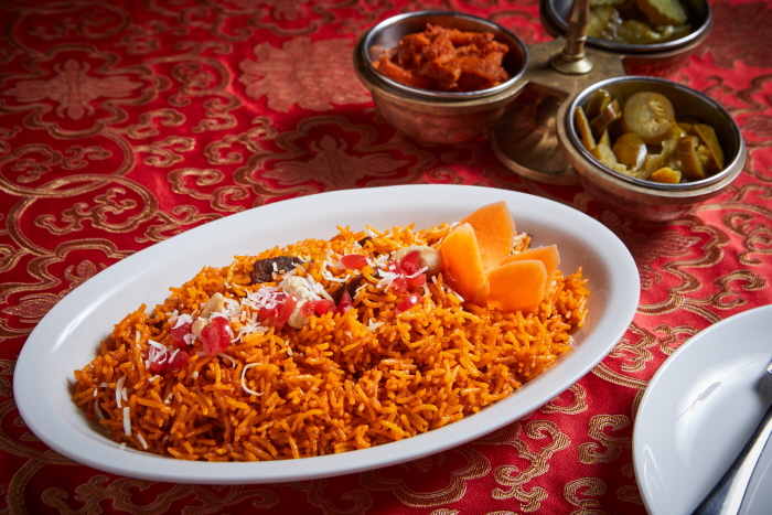 Gurkha Indian Restaurant (구르카 인도레스토랑)