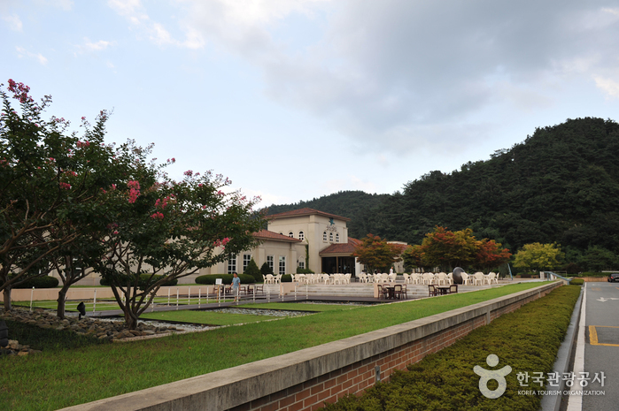 Damyang Resort Spa (담양리조트 온천)